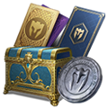 Reward item