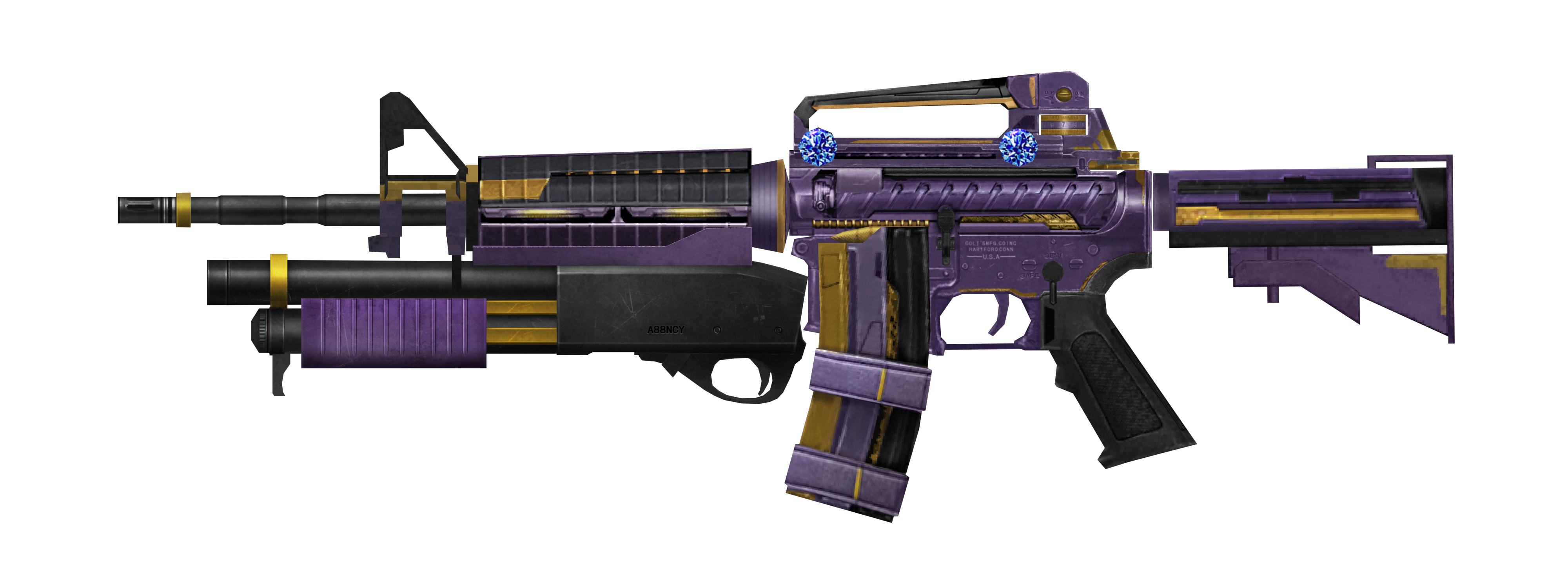 M4A1-SSS