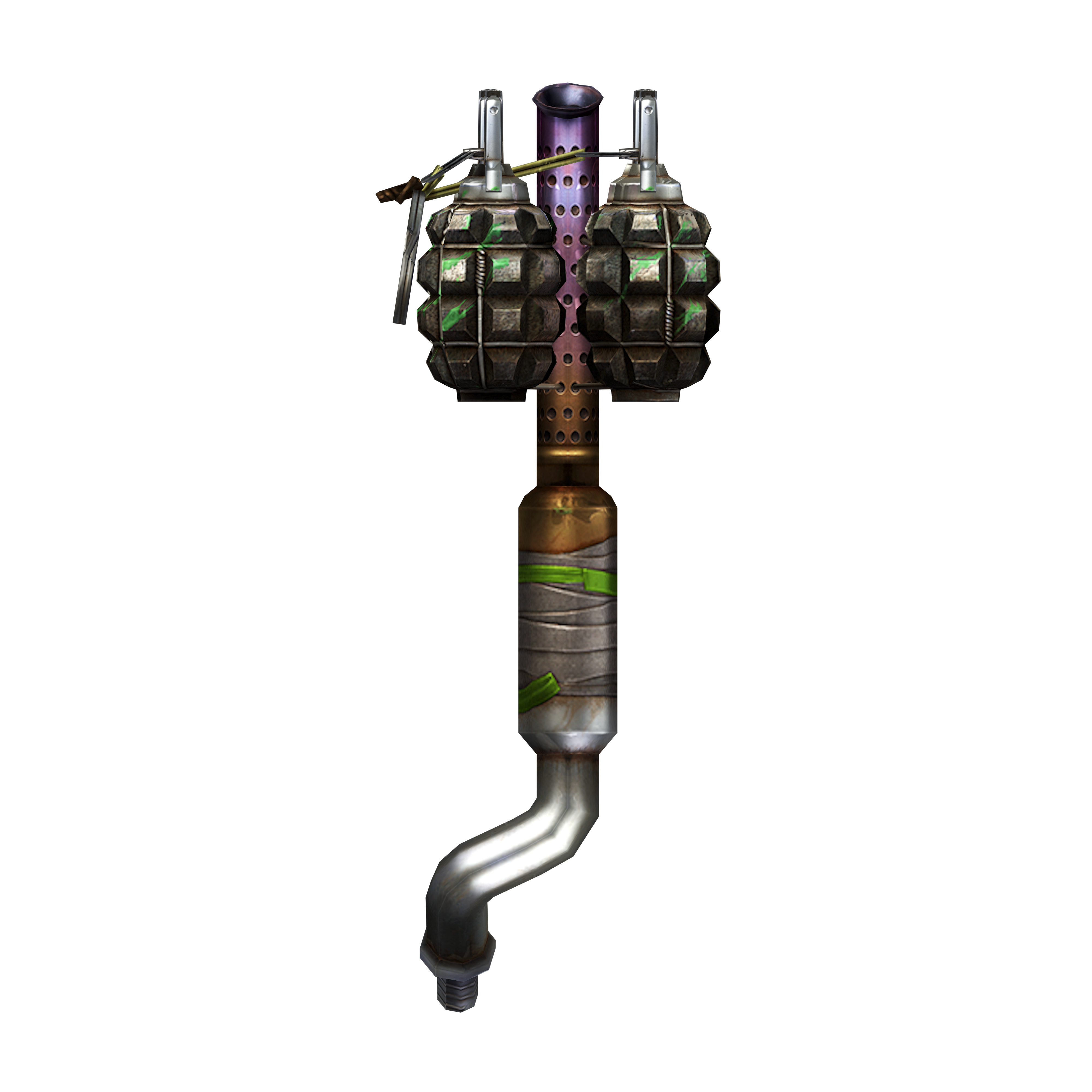 Advanced Mutant Grenade (15 Days)